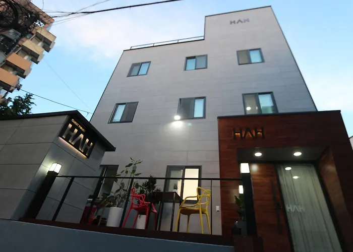 Hah Guesthouse Seoul