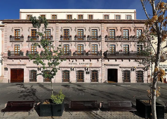 Emporio Zacatecas Hotel