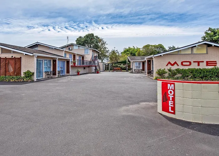 Tourist Court Motel Whakatane