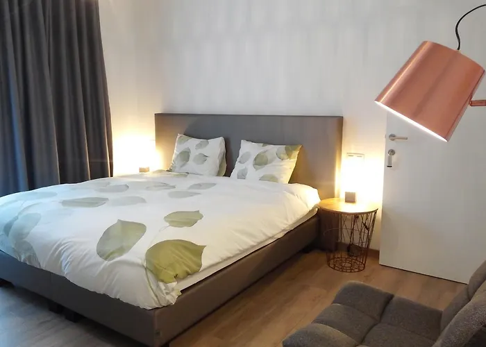 Pluimpapaver Hotel & Glamping Aarschot