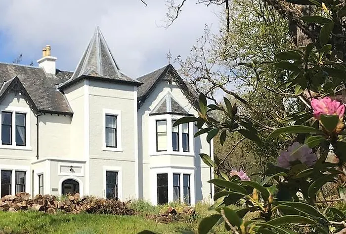 Linndhu House Tobermory