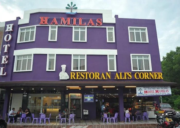 Hotel Hamilas Shah Alam