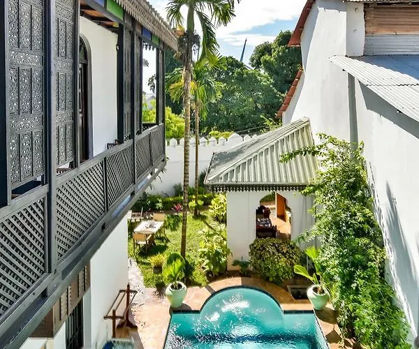 Kholle House Hotel Zanzibar