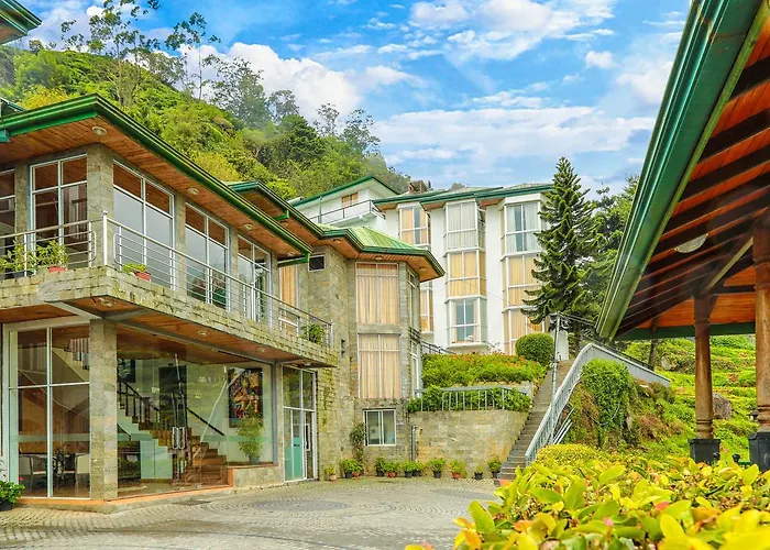 Oak Ray Summer Hill Breeze Nuwara Eliya