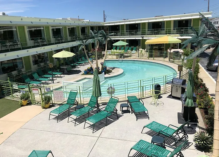 Caribbean Motel Wildwood Crest