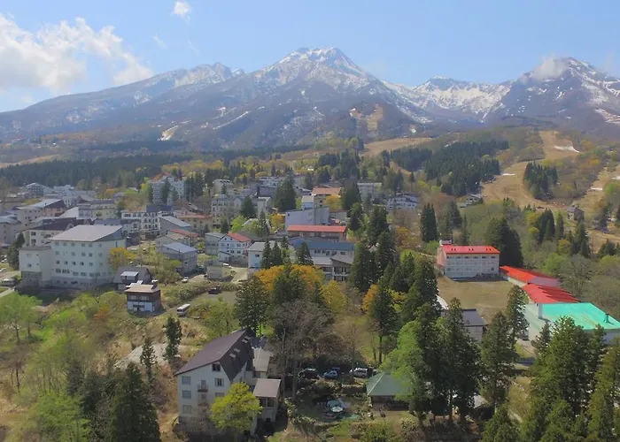 Hotel Mumon Myoko