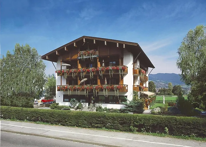 Hotel-Pension-Ostler Bad Wiessee