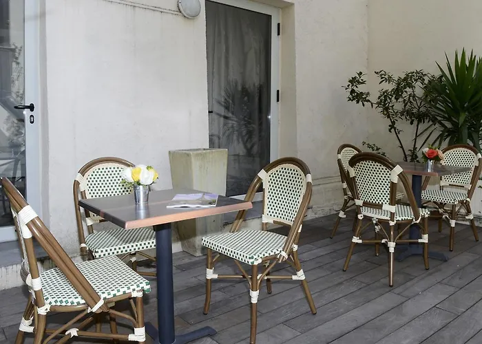 Hotel Bac Saint-Germain París