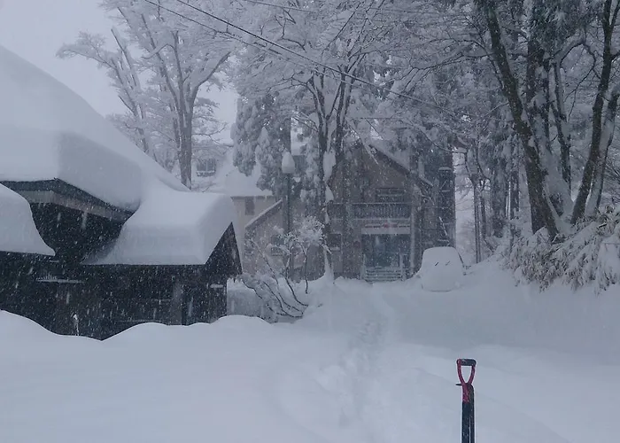 Hotel Mumon Myoko