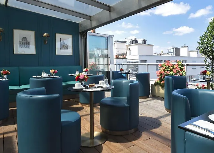 Hotel Bac Saint-Germain París