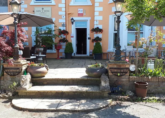 Min Y Don Guest House Llanfairfechan