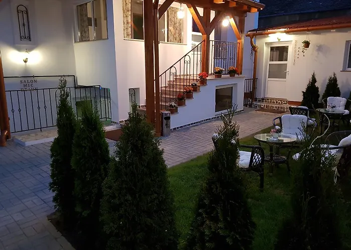 Vila Bohemia Hermannstadt