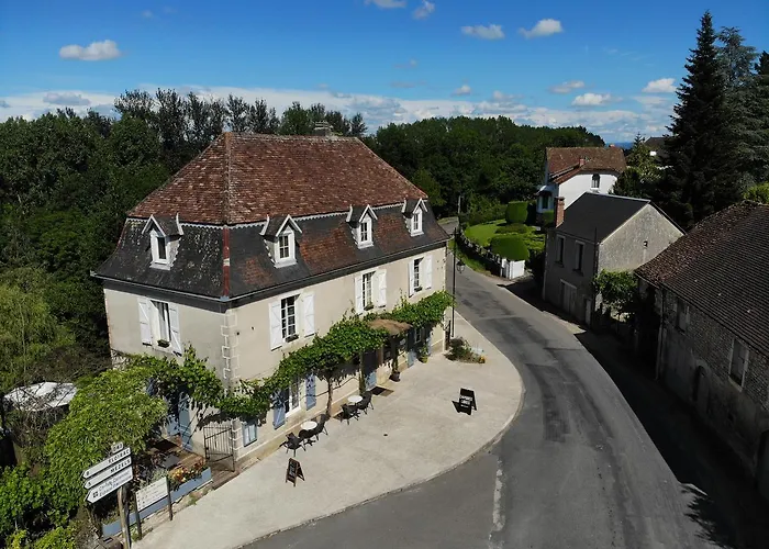La Petite Auberge Carennac