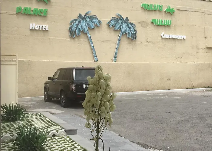 Palma Palace Hotel Yerevan