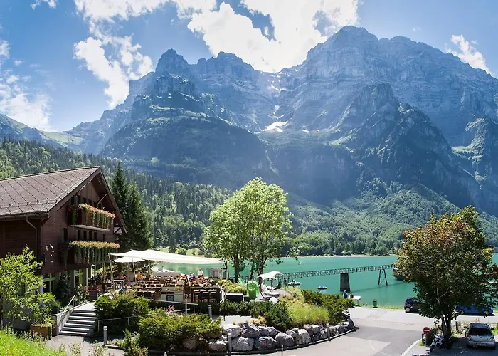 Hotel Rhodannenberg AG Glarus