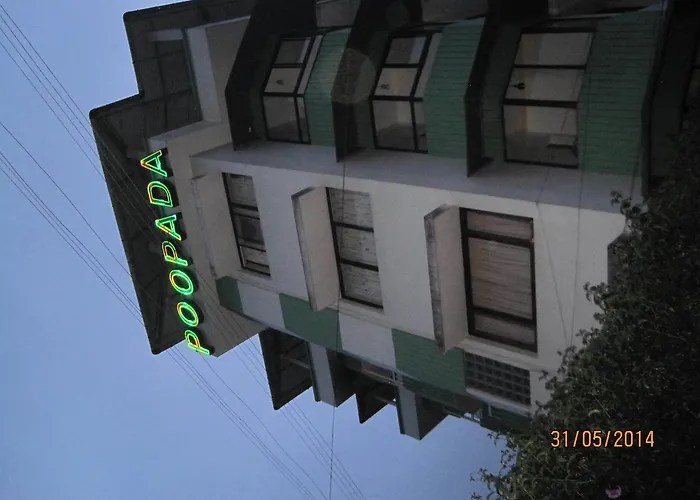 Poopada Hotel Munnar