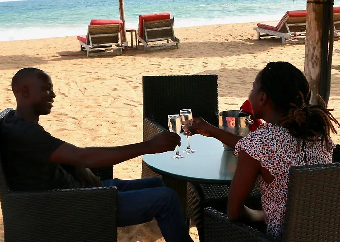 Pure Plage Lomé