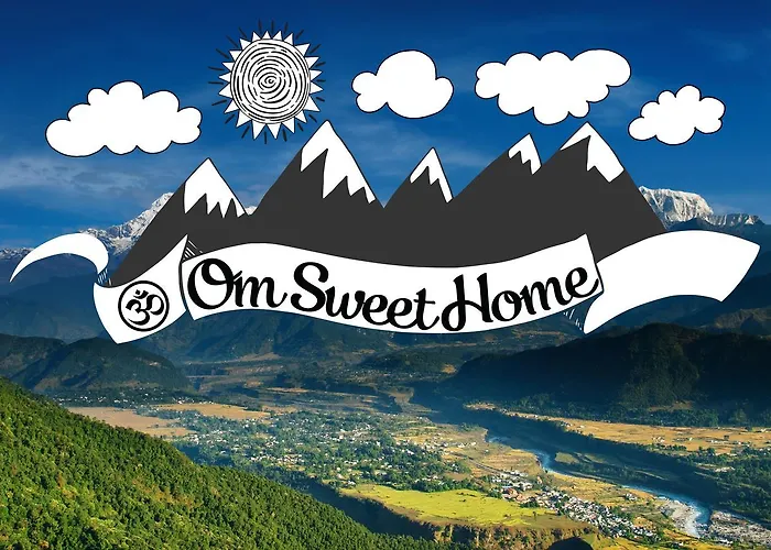 Om Sweet Home ॐ Pokhara