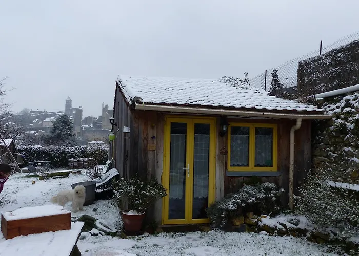 La Maison Rouge Chauvigny