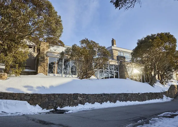 Breathtaker Hotel And Spa Mount Buller