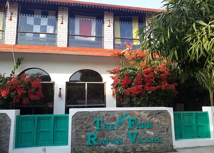 Saagasa Ratan Villas Mount Abu
