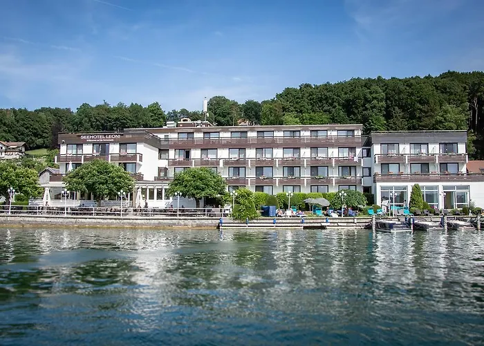 Seehotel Leoni Berg am Starnberger See