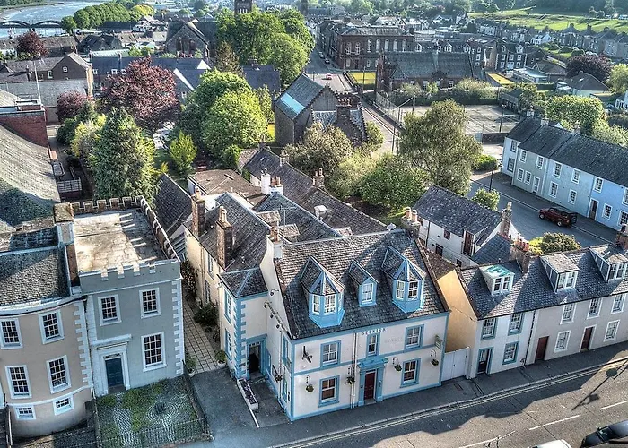 Selkirk Arms Hotel Kirkcudbright