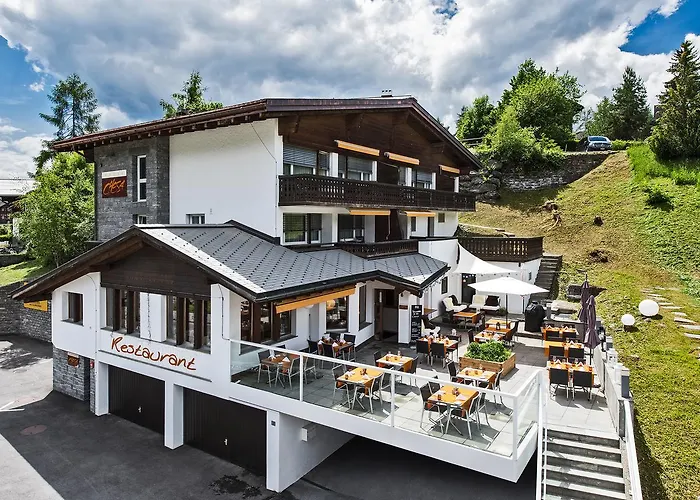 Hotel Restaurant Chesa Flims