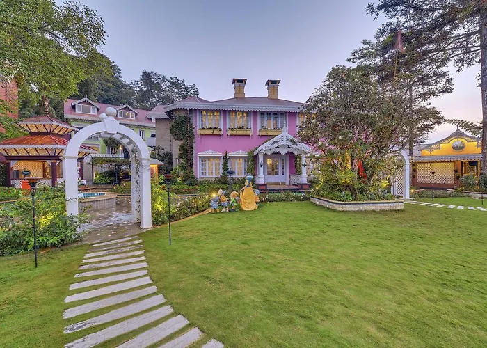 Mayfair Himalayan Spa Resort Kalimpong