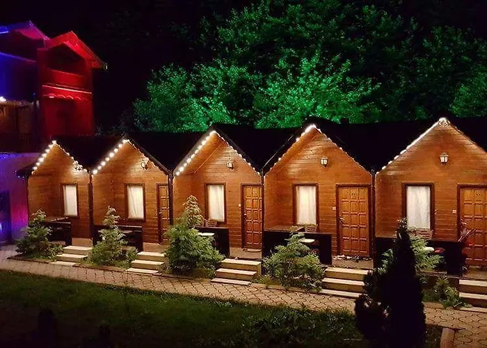 Akyuz Kardesler Hotel & Bungalow Uzungöl