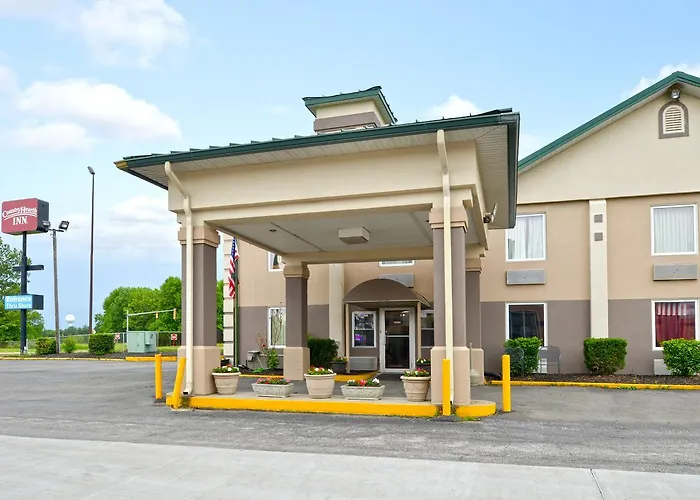 Country Garden & Suites-Benton
