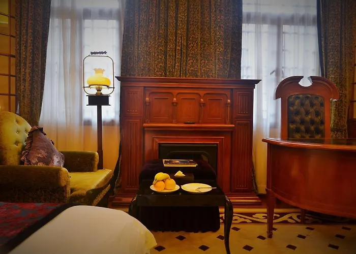 Mansion Hotel Shanghai