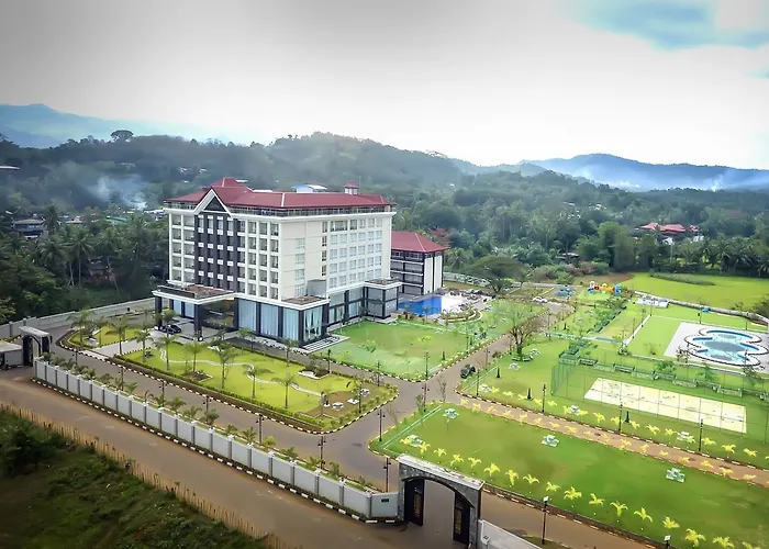 The Grand Mountain Hotel Matale