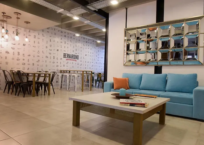 Bernardino Hostel Boutique Neuquén