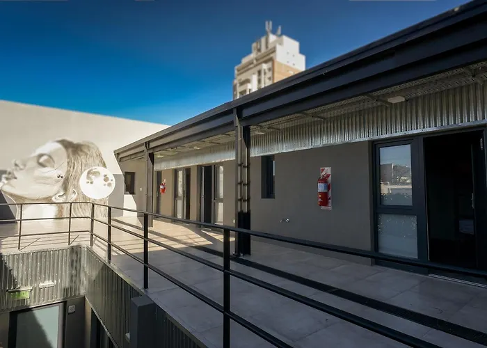 Bernardino Hostel Boutique Neuquén