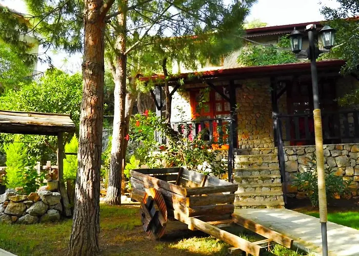 Selimhan Hotel Selimiye 