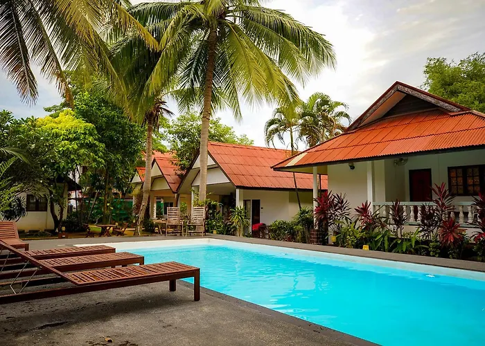 Fullmoon House Samui Hotel Lamai Beach 