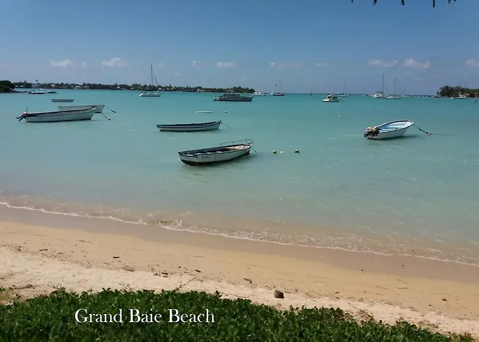 Sunshine Villa Grand Baie