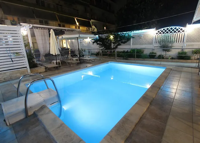 Hotel Mallas Nea Kallikrateia