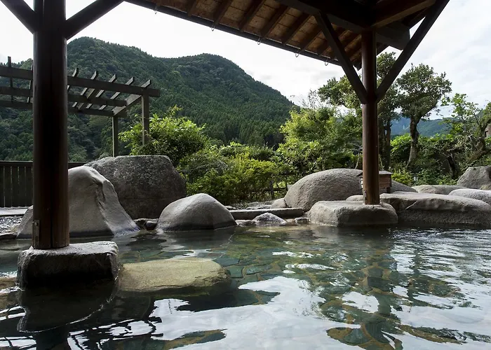 Furuyu Onsen Oncri Hotel Saga