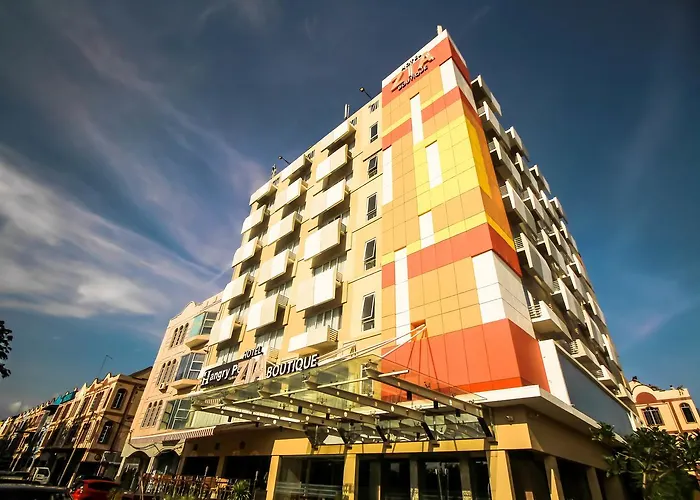 Zia Boutique Hotel Batam