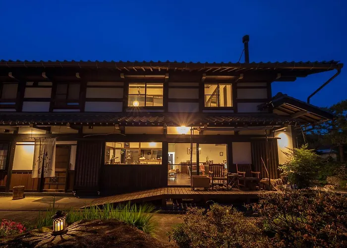 Soy Bed & Breakfast Takayama 