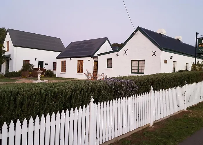 Richmond Barracks Hotel