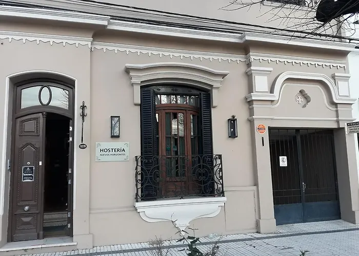 Hotel Nuevos Horizontes Tandil