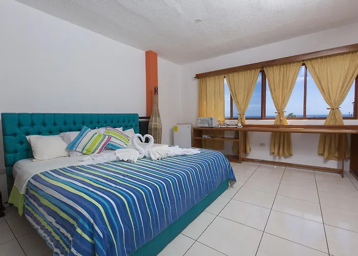 Hostal Tongo Reef Puerto Baquerizo Moreno