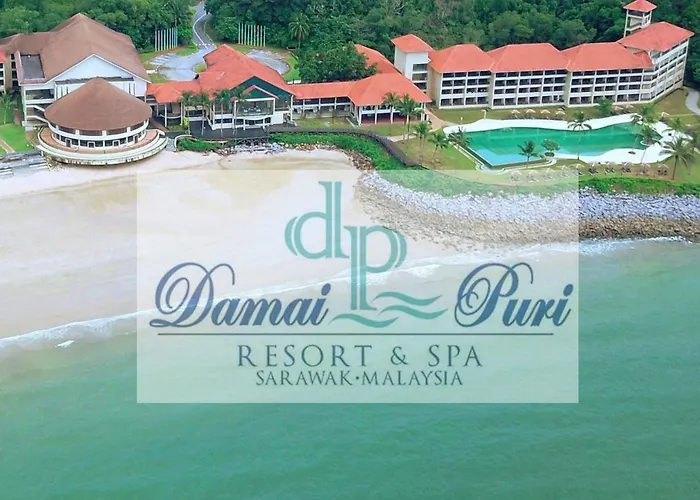 Damai Puri Resort & Spa Kuching