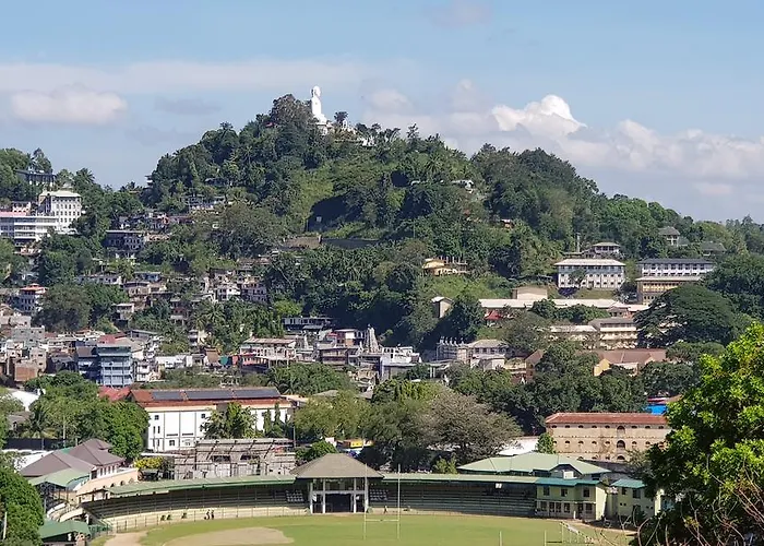 Jaye'S Homestay Kandy