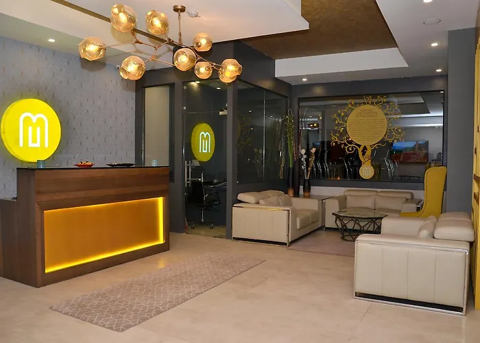 Mango Hotels Naveen Davanagere