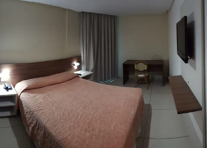 Imperial Flat Tambaú - João Pessoa - APARTAMENTO 127