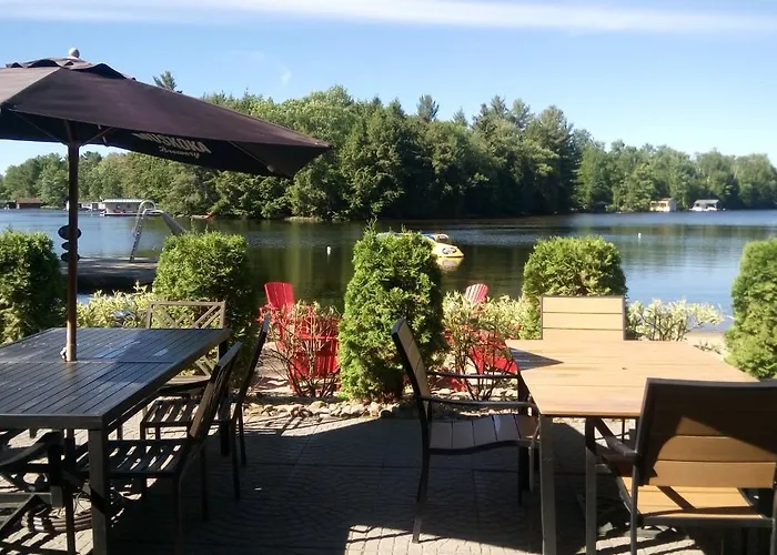 Patterson-Kaye Resort And Spa Bracebridge